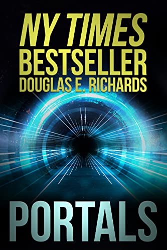 Portals book cover