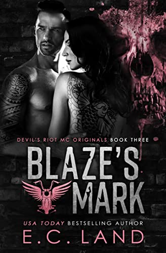 Blaze's Mark book cover