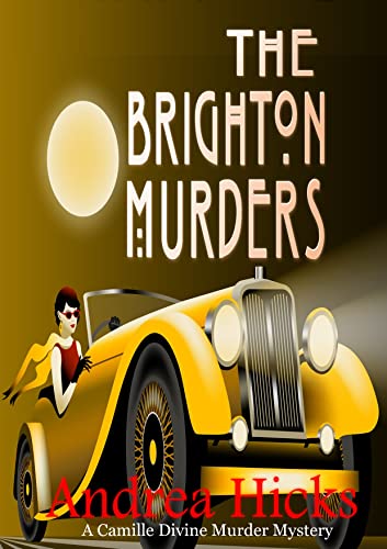 The Brighton Murders cover