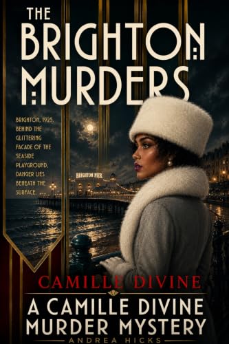 The Brighton Murders book cover