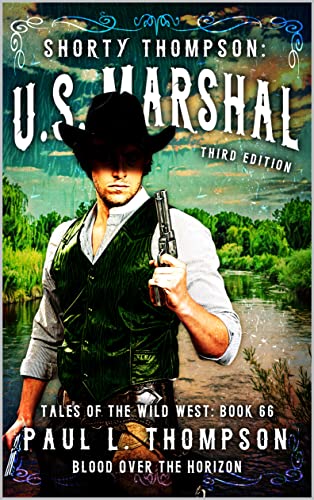 Blood Over The Horizon cover