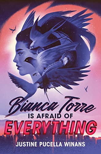 Bianca Torre Is Afraid of Everything cover
