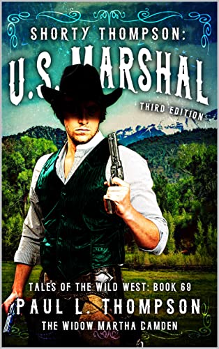 The Widow Martha Camden cover