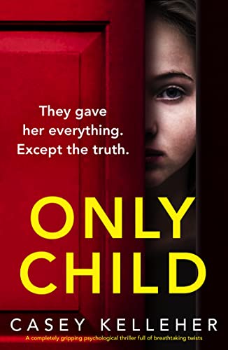Only Child book cover