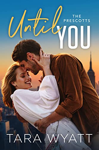 Until You book cover
