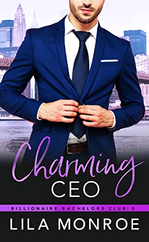 Charming CEO book cover