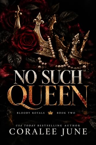 No Such Queen book cover