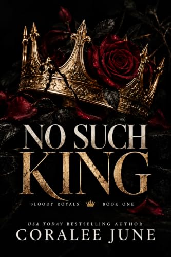 No Such King book cover