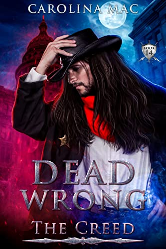 Dead Wrong book cover