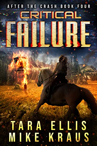 Critical Failure book cover