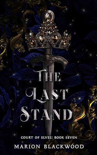 The Last Stand book cover