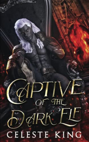 Captive of the Dark Elf book cover