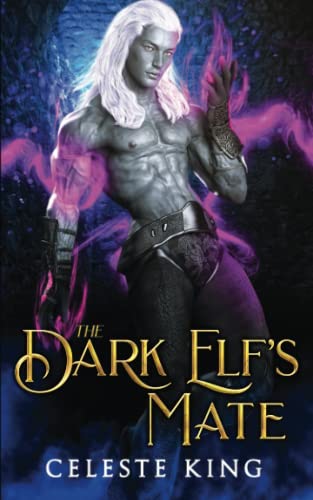 The Dark Elf's Mate book cover