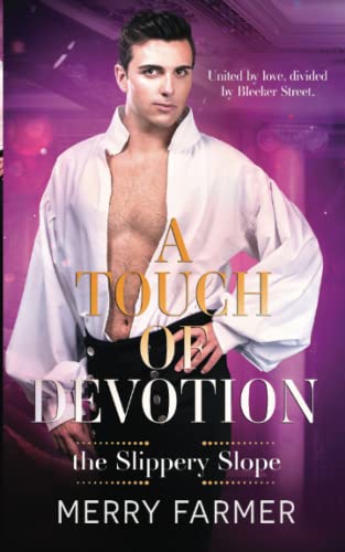 A Touch of Devotion book cover