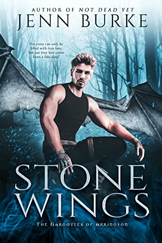 Stone Wings book cover