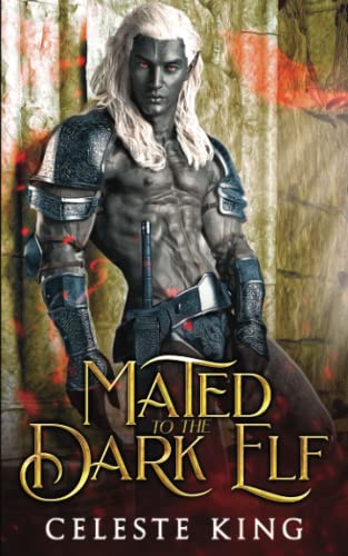 Mated To The Dark Elf book cover