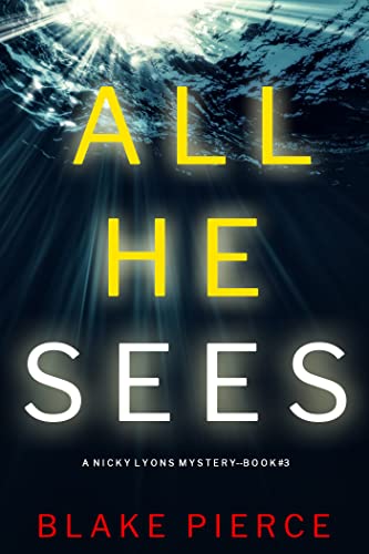 All He Sees book cover