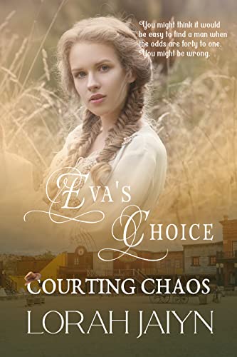Eva's Choice book cover