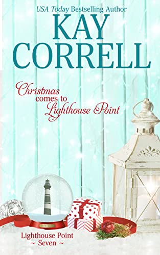 Christmas Comes to Lighthouse Point book cover