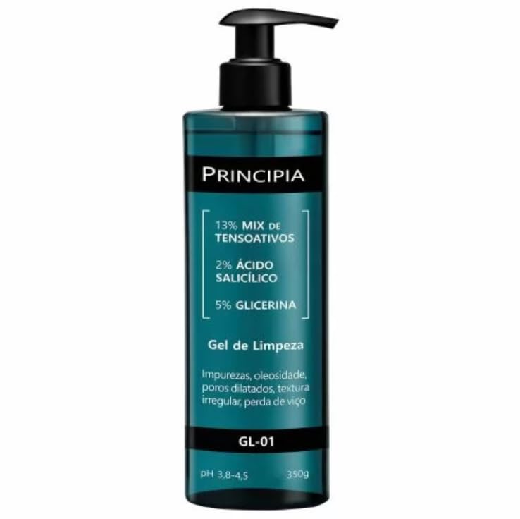 Limpeza Principia Ácido Salicílico Glicerina