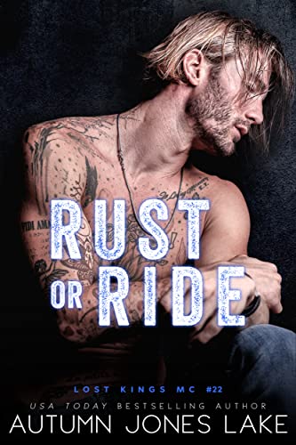 Rust or Ride book cover