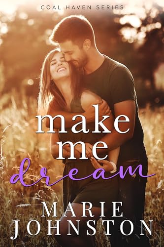 Make Me Dream book cover