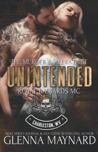 Unintended: The Murder & Alexa Duet cover