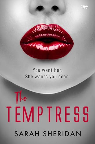 The Temptress book cover