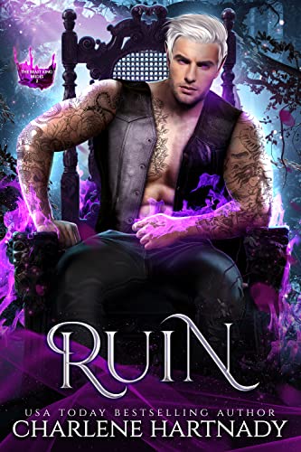 Ruin book cover