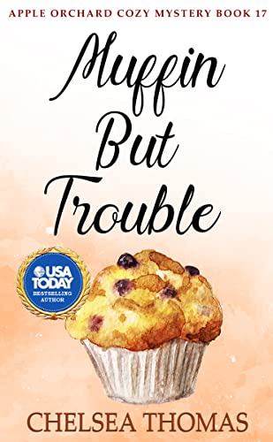 Muffin But Trouble book cover