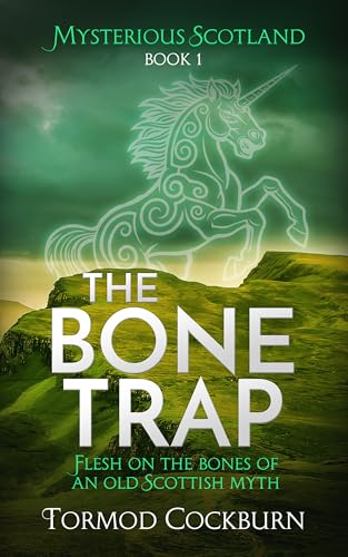 The Bone Trap book cover