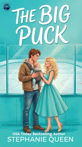 The Big Puck book cover