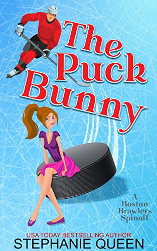 The Puck Bunny book cover