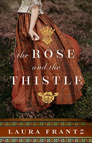 The Rose and the Thistle cover