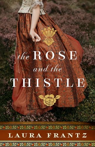 The Rose and the Thistle book cover