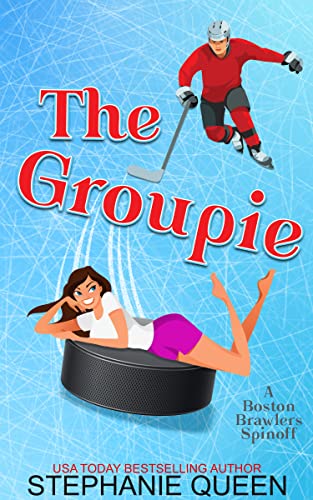 The Groupie book cover