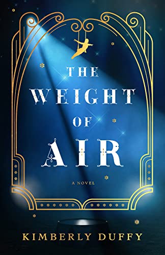 The Weight of Air book cover