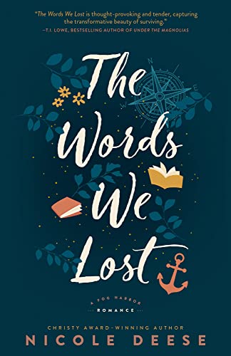 The Words We Lost book cover