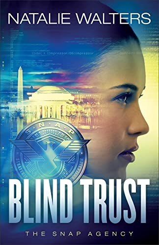 Blind Trust book cover