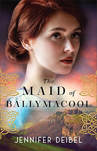 The Maid of Ballymacool book cover