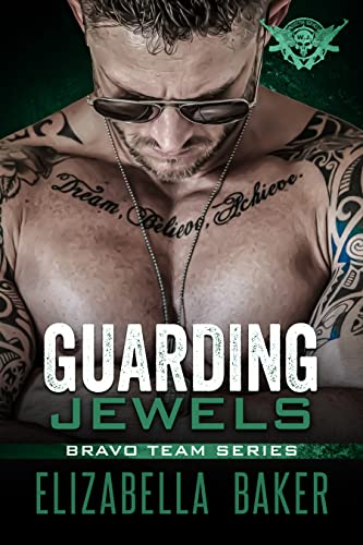 Guarding Jewels book cover
