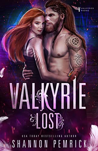 Valkyrie Lost book cover