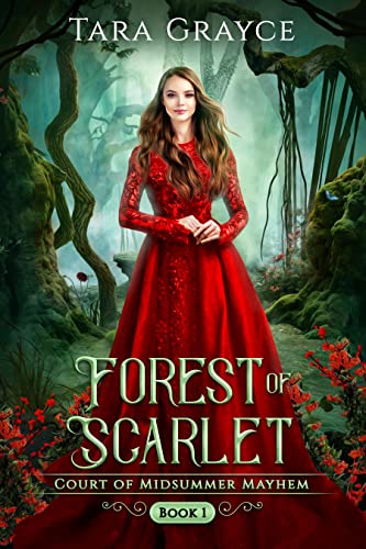 Forest of Scarlet book cover