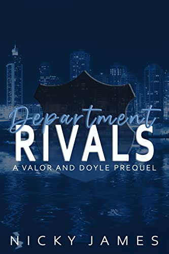 Department Rivals book cover