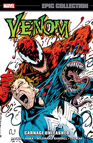 Carnage Unleashed book cover