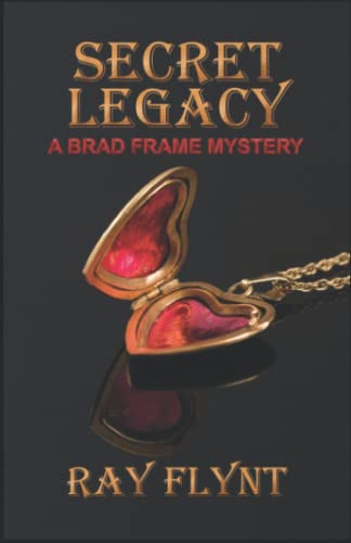 Secret Legacy book cover