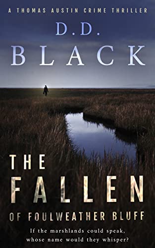 The Fallen of Foulweather Bluff book cover