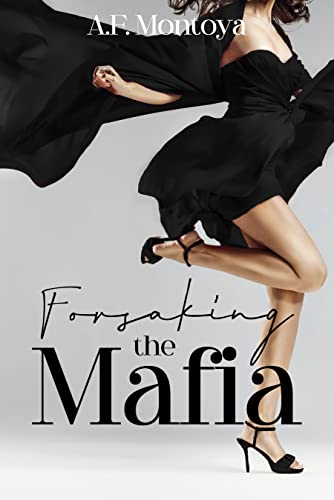 Forsaking the Mafia book cover