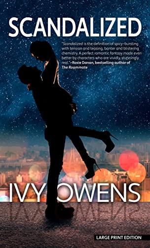 Scandalized book cover
