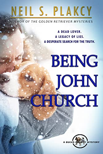 Being John Church cover